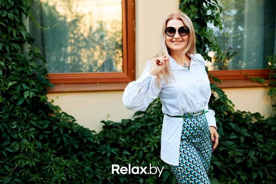 Вторая летняя встреча с белорусскими дизайнерами «Открытый подиум», фото № 200