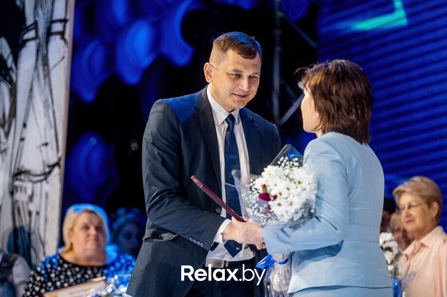 День работников лёгкой промышленности Беларуси, фото № 229