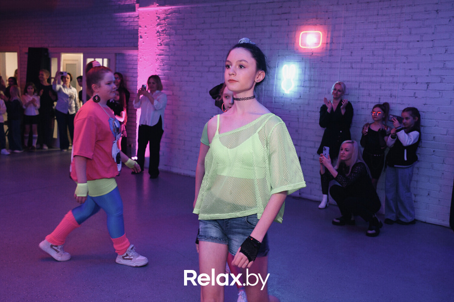 Модный показ. Театр моды «Gold Podium», фото № 177