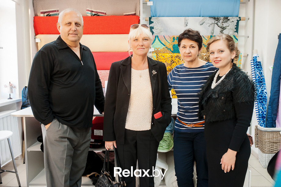 Открытие школы кроя и шитья, фото № 19