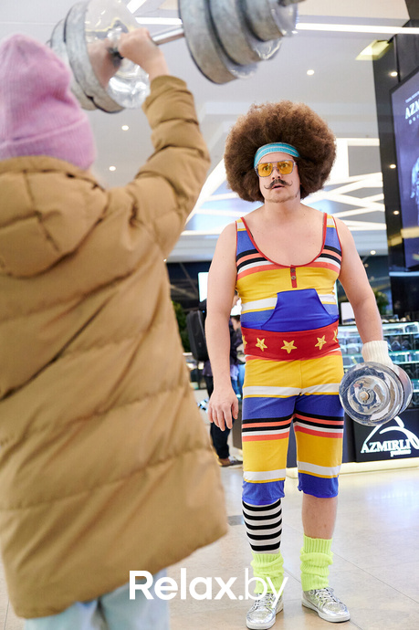 23 февраля в ТРЦ Galleria Minsk, фото № 95