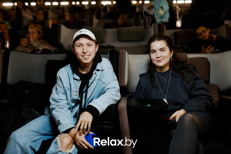 Предпоказ. СЕРДЦЕ ПАРМЫ, фото № 38