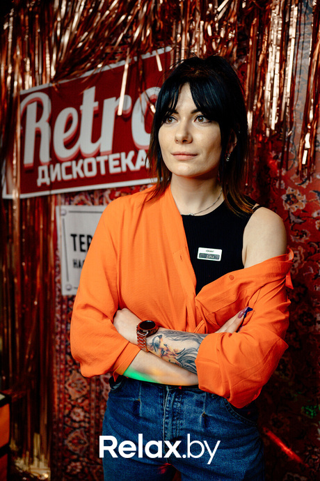 Retro Teatro День Рождения Terra club, фото № 88