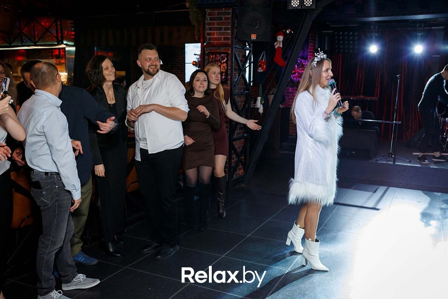 Новогодний Бруклин, фото № 12