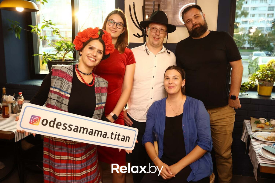 Титан Одесса-мама, фото № 68