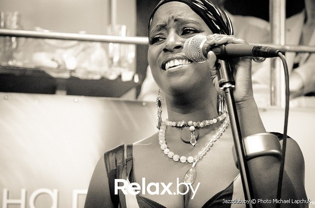 Концерт Дворы Дэвис, фото № 34