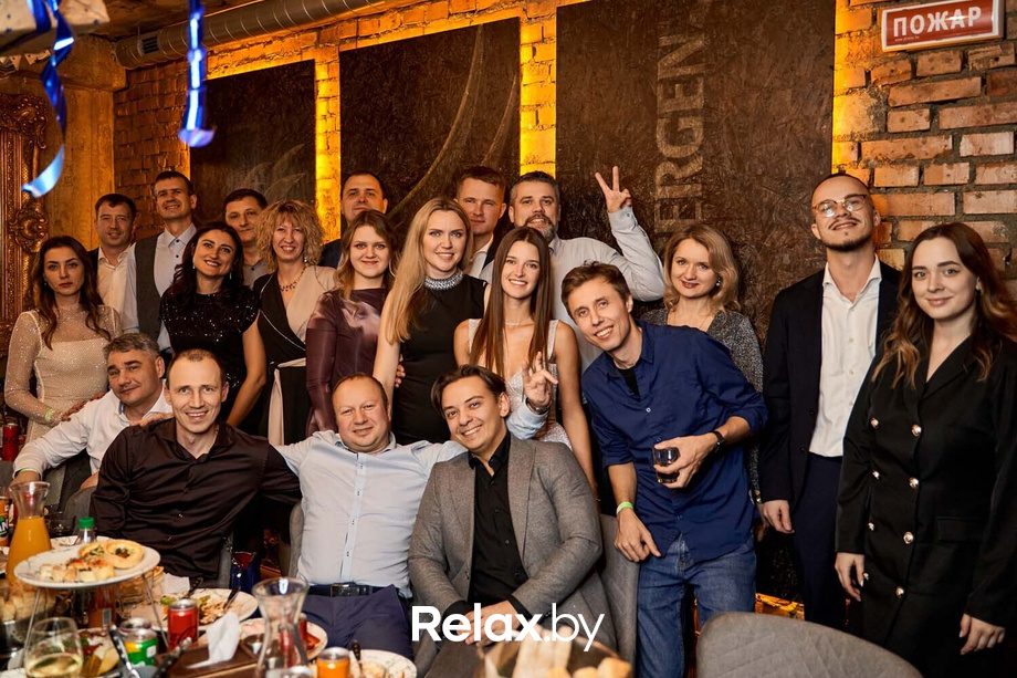 Новогодний корпоратив, фото № 20