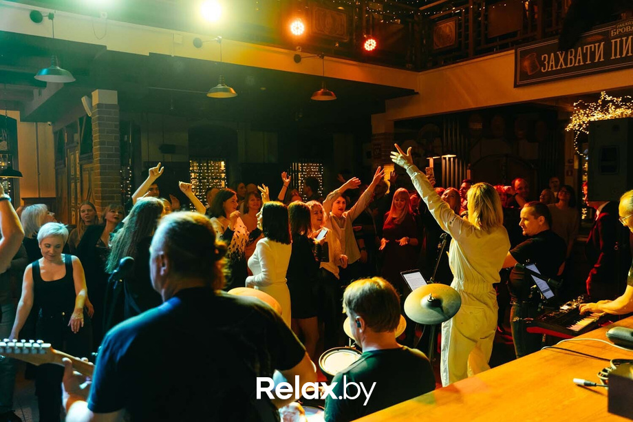 Пятница в Броваре, фото № 116