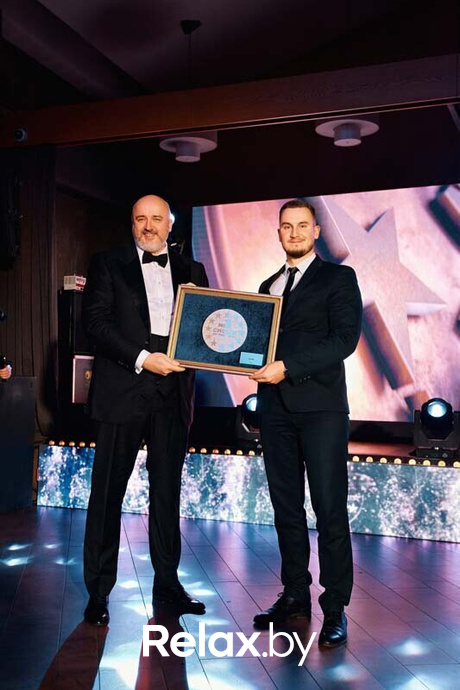 Церемония награждения победителей «Выбор года 2024», фото № 149