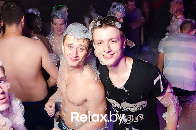 Двойная пена, фото № 70