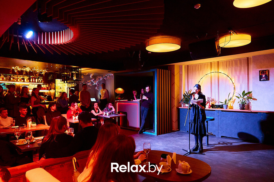 Поэтический вечер, фото № 39