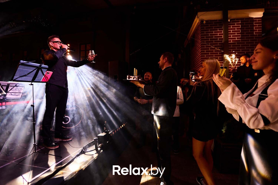 Уличный концерт, фото № 124