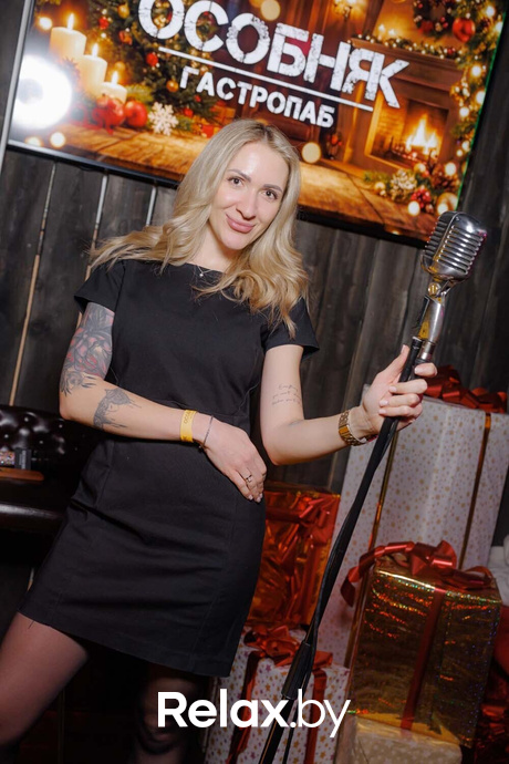 Новогодний корпоратив, фото № 79