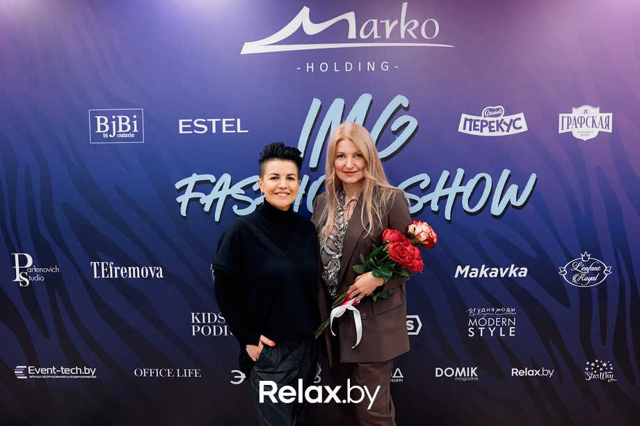 IMG Fashion Show: Well Kids, Gerasimenko, Efremova, фото № 238