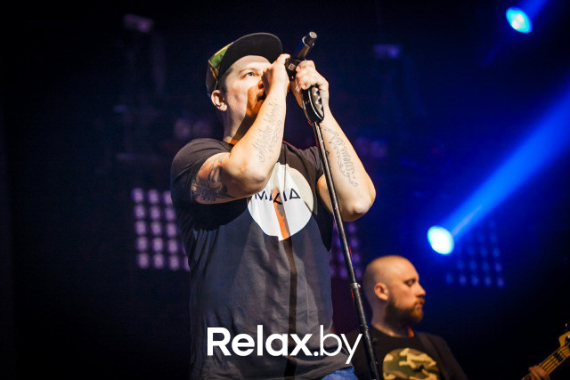 Концерт группы Ляпис Трубецкой, фото № 23