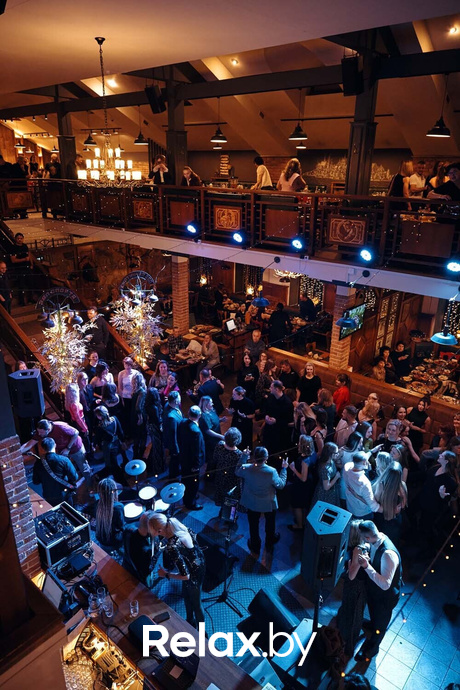 Новогодний экипаж Бровара, фото № 63