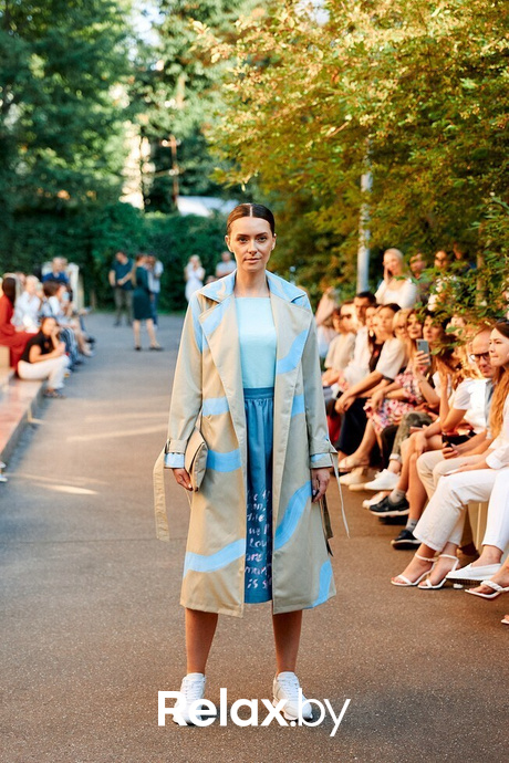 Вторая летняя встреча с белорусскими дизайнерами «Открытый подиум», фото № 79