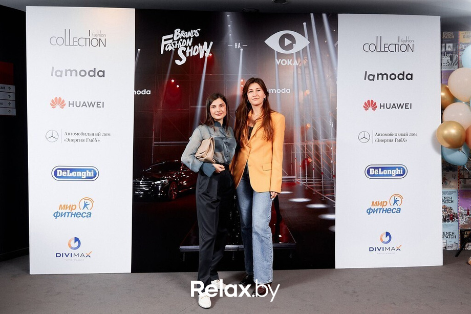 13 сезон Brands Fashion Show | Премьера, фото № 63