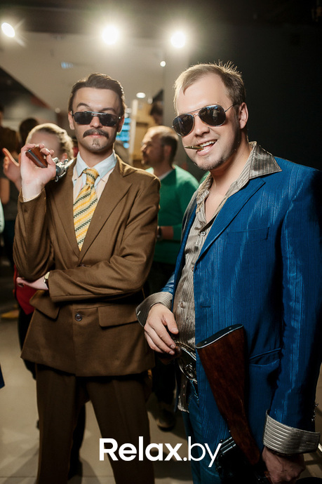 Превью-показ «Славных парней», фото № 9