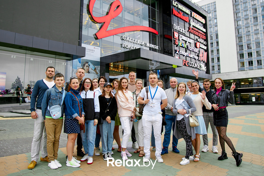 Пешеходная экскурсия, фото № 135