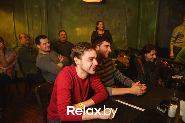 Stand up в баре "Койот"!, фото № 107