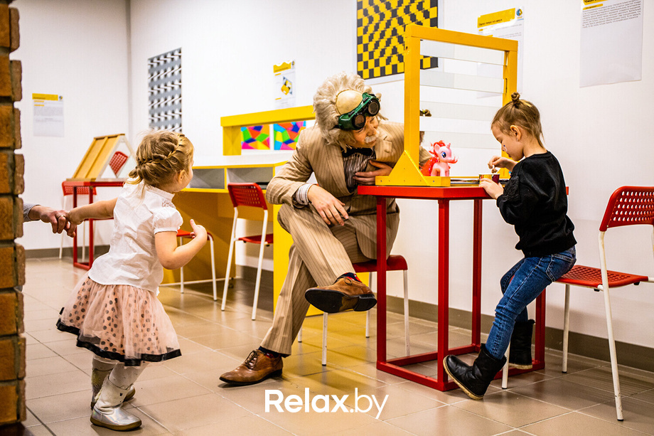 Открытие интерактивного парка занимательных наук, фото № 53