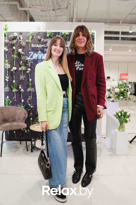 Мастер-класс Влада Лисовца в ZARINA, фото № 145