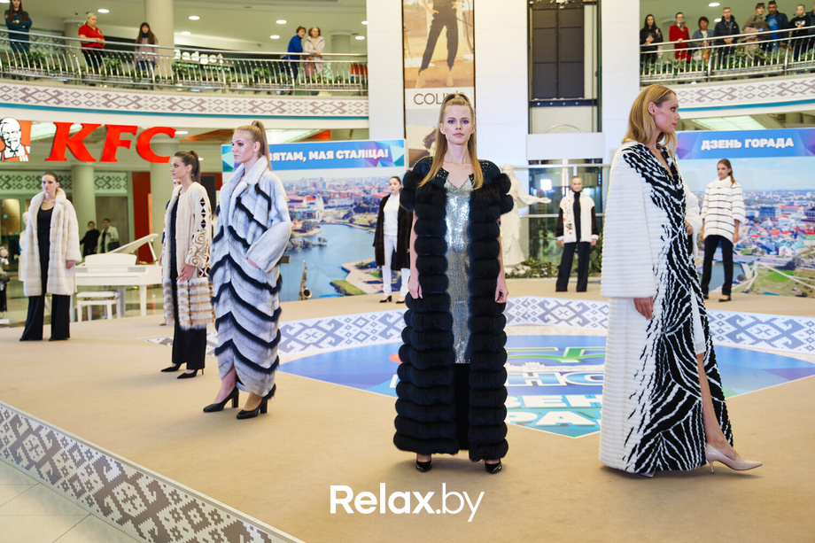 «Минск модный» - в ТЦ «Столица», фото № 133