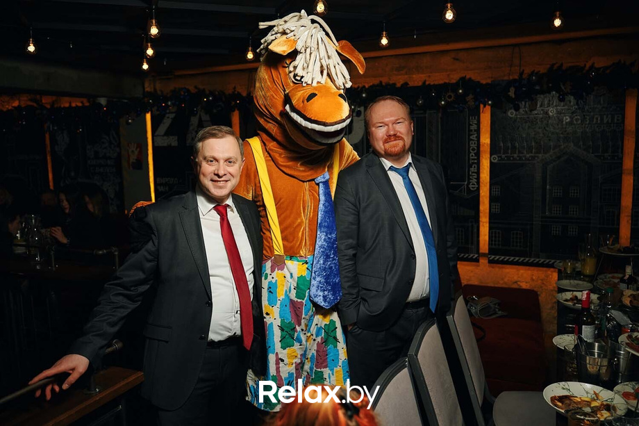 Новогодний корпоратив, фото № 119