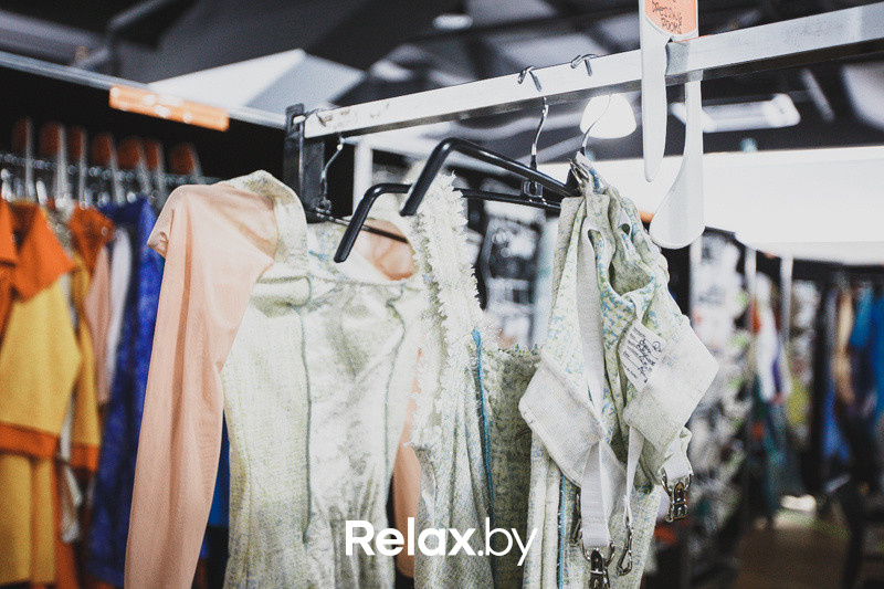 Закулисье Cirque du Soleil "Quidam", фото № 73