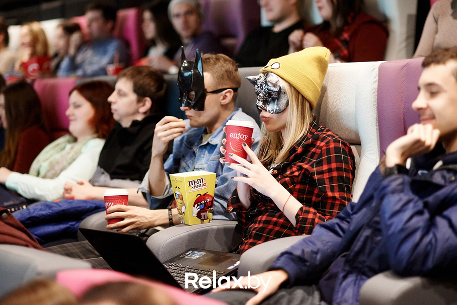 Закрытая премьера фильма Дэдпул, фото № 48