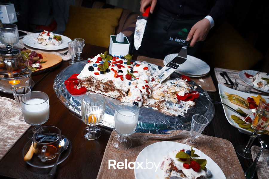 Четверг на La Terazza, фото № 88