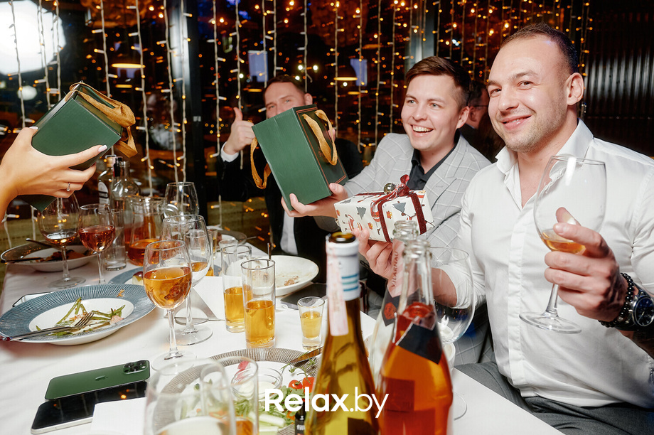 Новый Год в Ангелах, фото № 140