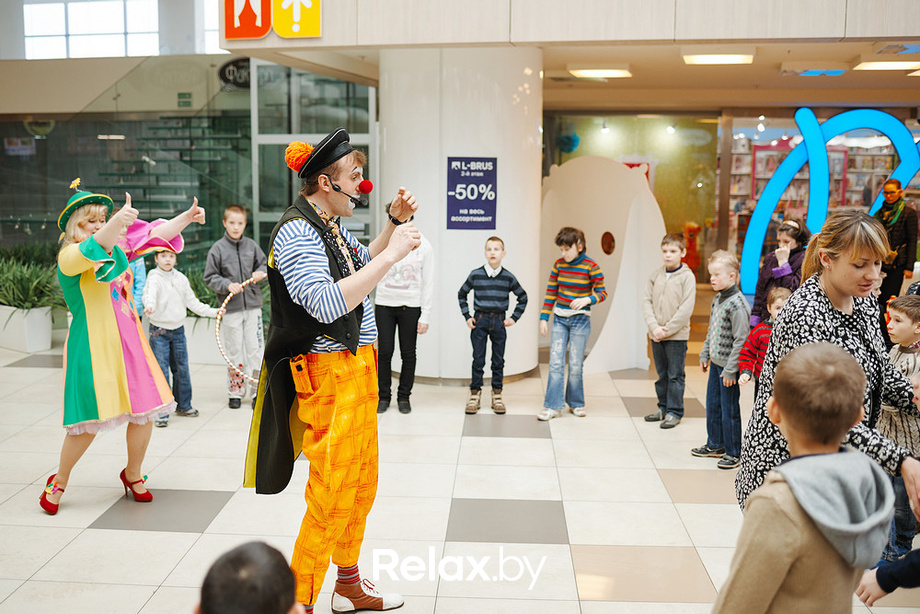 Благотворительный закрытый показ «Ловушка для привидения», фото № 6