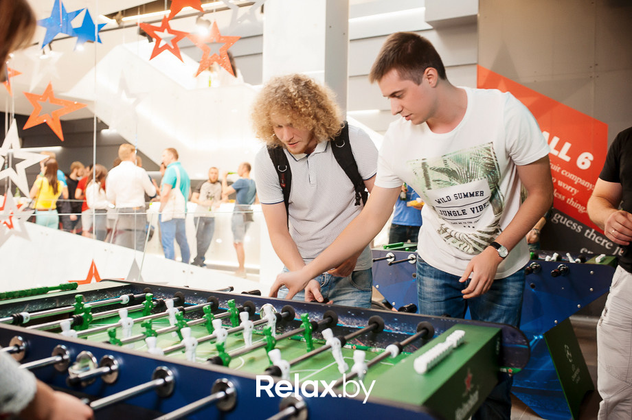 Финал Лиги Чемпионов с Heineken, фото № 40