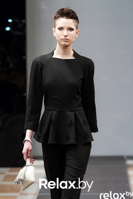 Показ BOITSIK на BFW, фото № 32