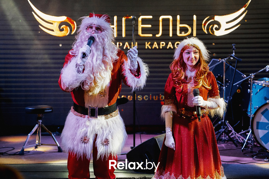 Новый год в Ангелах, фото № 90