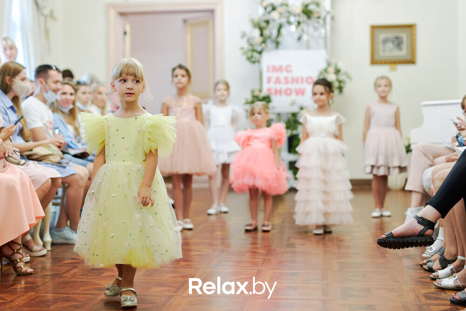 IMG FASHION SHOW – SUMMER 2021, фото № 41