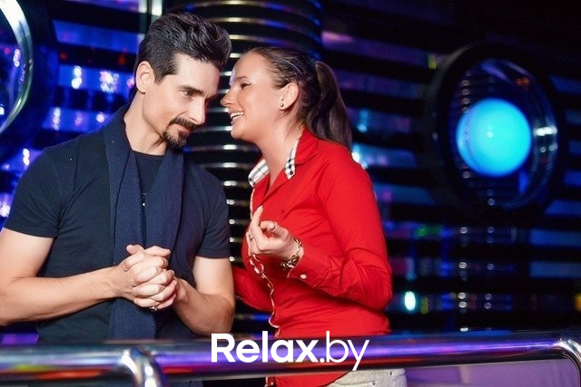 After-party with Backstreet Boys, фото № 89