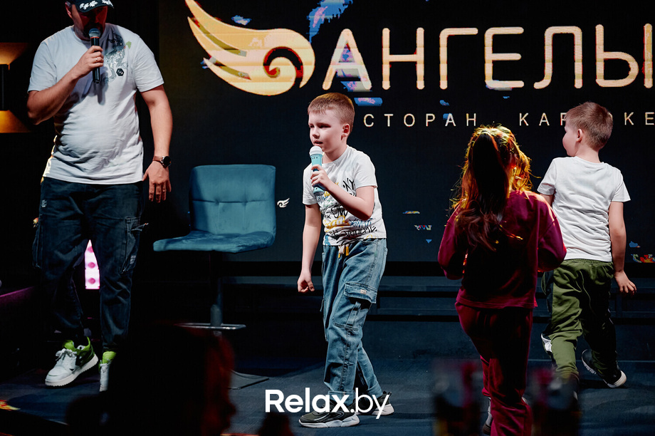 Короли Вечеринок. Детский праздник, фото № 8