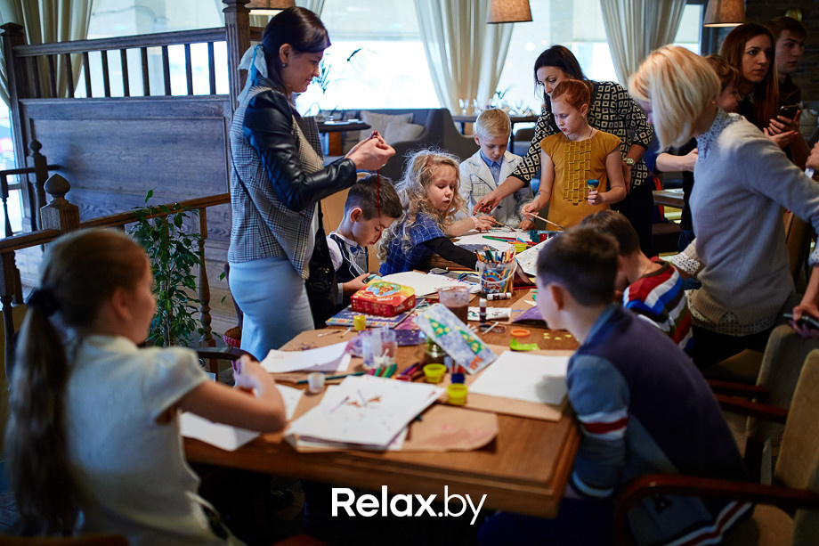 Grand kids christmas party, фото № 27