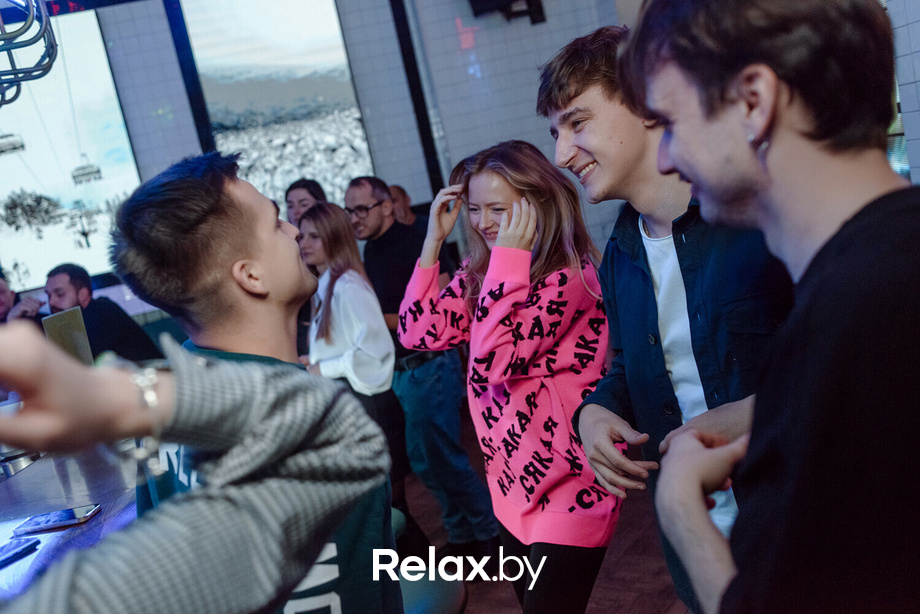 Выходные в GLASS BAR, фото № 6