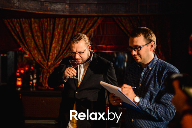 Турнир Grandis по trend mixologi 2013, фото № 241