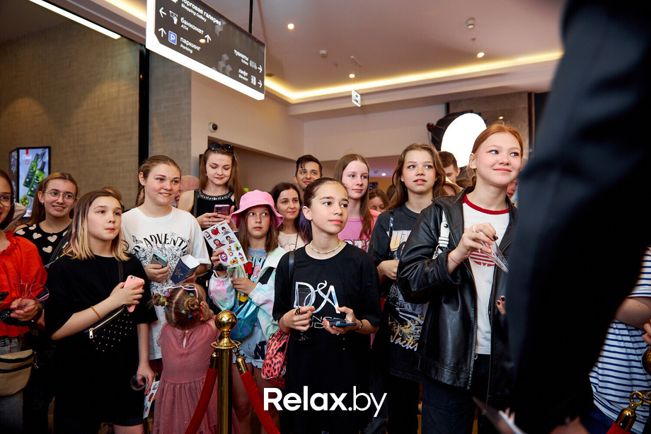 Открытие ГИППО, фото № 52