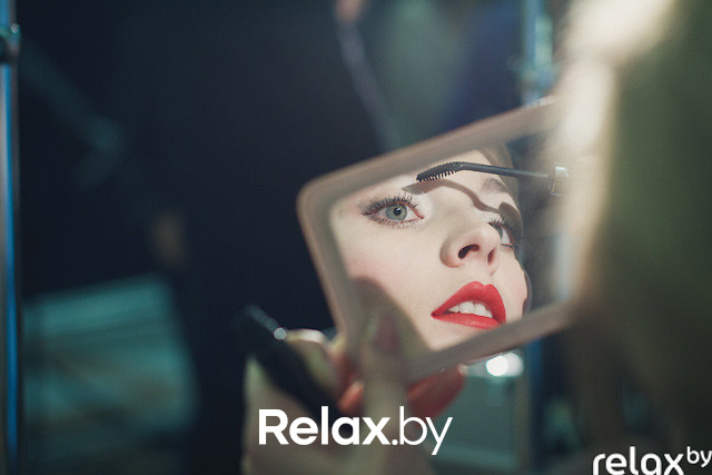 Backstage Belarus Fashion Week, фото № 118