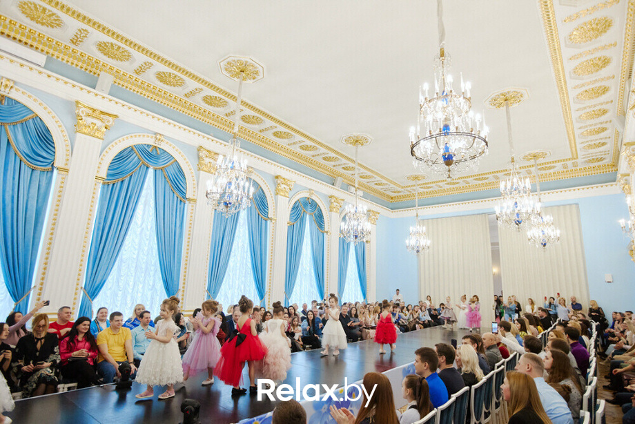 KIDS' PODIUM на FASHION SHOW SPRING 2022, фото № 86