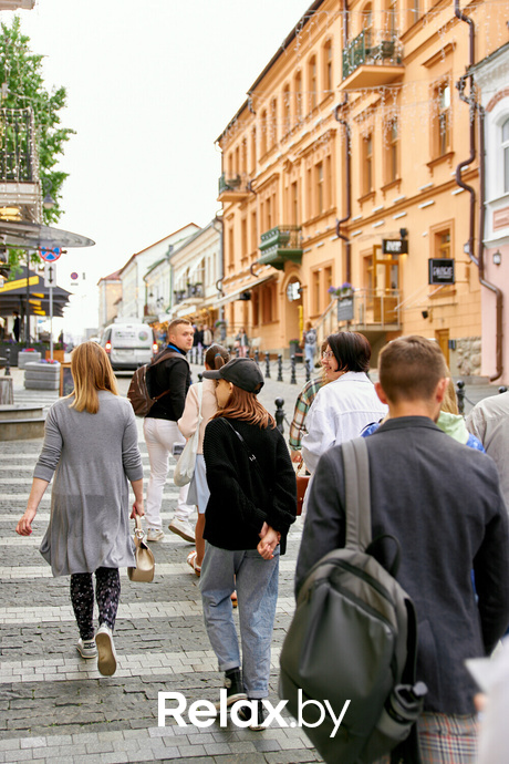 Пешеходная экскурсия, фото № 48