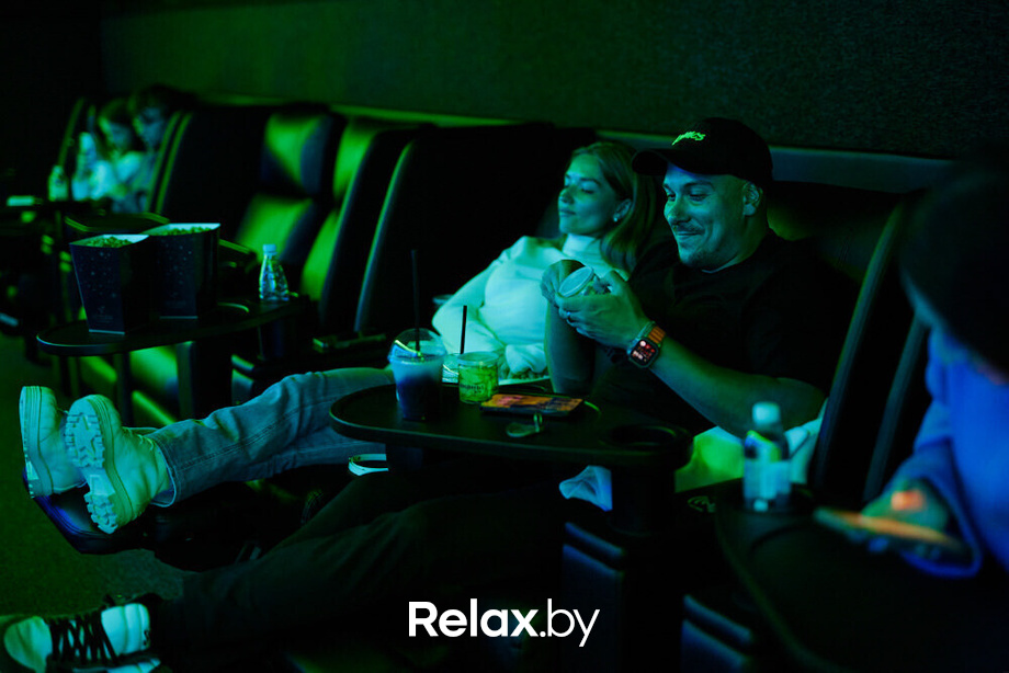 Открытие Skyline, фото № 107