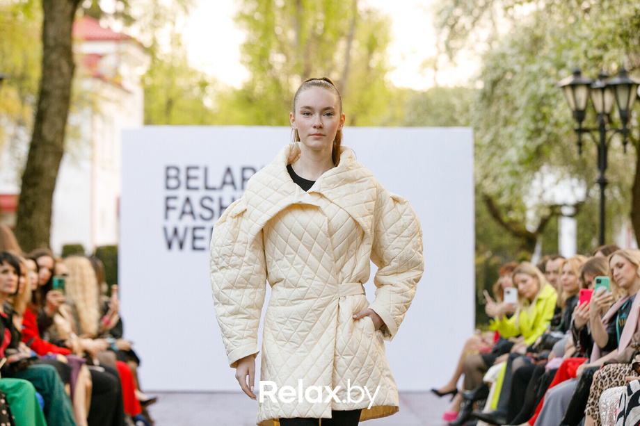 Belarus Fashion Week. Tamara Harydavets, фото № 135