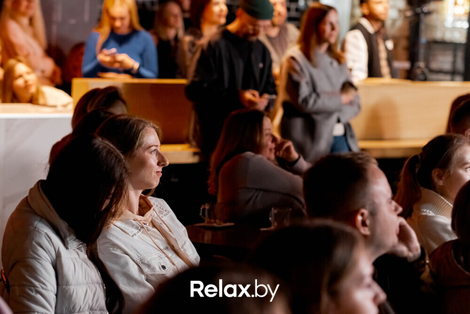 Сольный стендап-концерт Юры Кирдуна, фото № 100